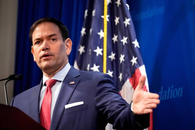 Rubio Cuba