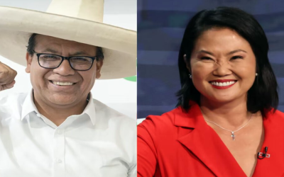 Perú segunda vuelta