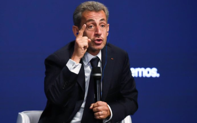cárcel expresidente Francia Sarkozy
