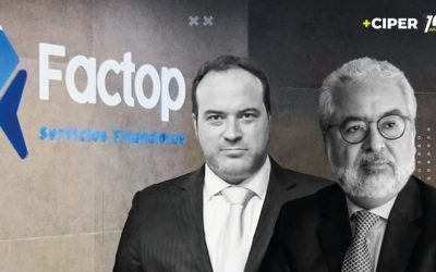 Daniel Sauer y Luis Hermosilla