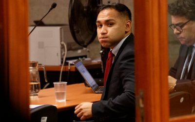 Admiten recursos de nulidad contra absolución de Sebastián Zamora