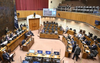 Senado rechazó principales modificaciones para votación en dos días