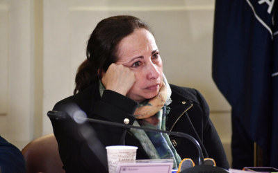 vocera jara gobierno