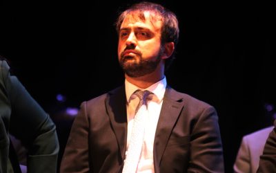 Jorge Sharp no irá por la reelección en la alcaldía de Valparaíso