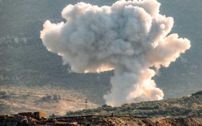 Siria denuncia un nuevo bombardeo de Israel contra el aeropuerto de Alepo