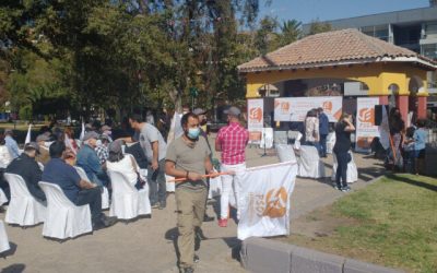 Socialdemócratas llaman a votar En Contra.