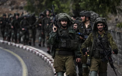 soldados israelíes