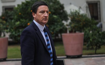 excarabinero condenado