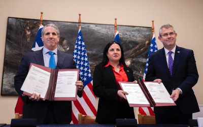 Chile EEUU memorándum