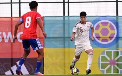 Mundial sub 15