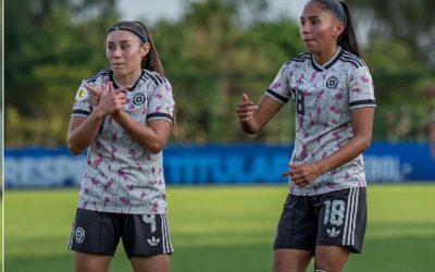 Crédito Conmebol Torneos por red social Instagram