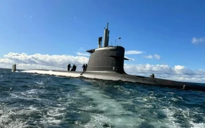 Argentina submarinos