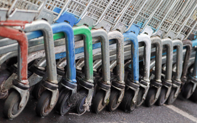 robados supermercados