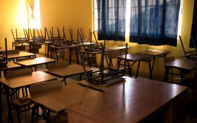 Proyecto de Escuelas Protegidas