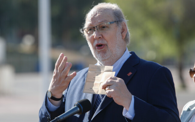 servel gobernadores 20 horas