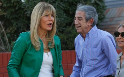 Tarud: Demócratas proclamará a Ximena Rincón como abanderada