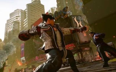 tekken