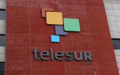 Eliminan canal Telesur de la grilla de televisión digital de Argentina