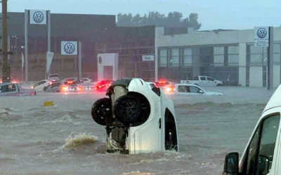 temporal argentina