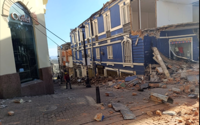 terremoto Colombia