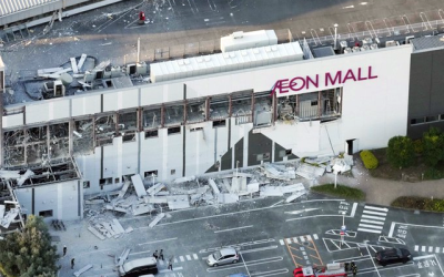 Japón terremoto