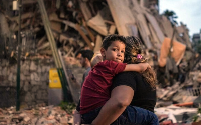ONU terremotos