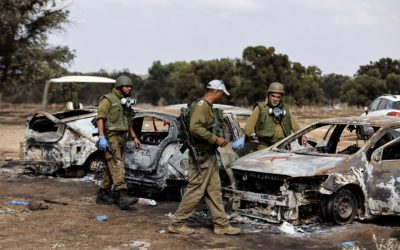 El ejército de Israel