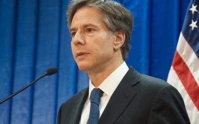Secretario de Estado de EE.UU. viaja a Medio Oriente