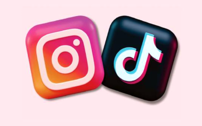 tiktok instagram estudio
