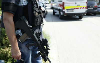 tiroteo escuela Canadá