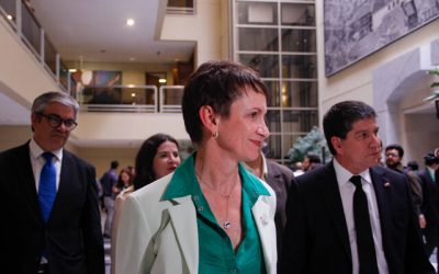 Tohá tras rechazo de la AC: "No hay nada que celebrar"