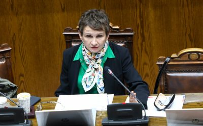 Congreso prorroga permanencia de FFAA en frontera de Macrozona Norte
