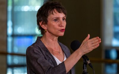 Carolina Tohá se refirió a la formalización del general director de Carabineros