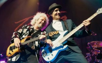 La banda Toto regresa a Chile después de 17 años
