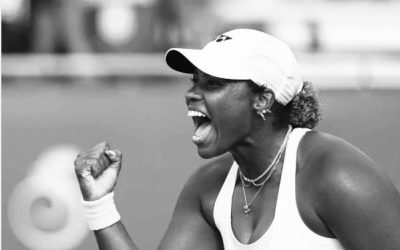 Taylor Townsend, Instagram