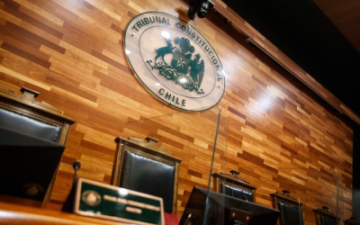 TC destituir Allende