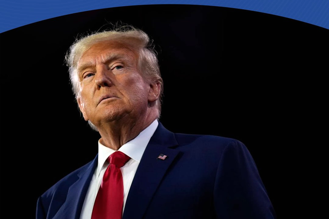 Trump minas