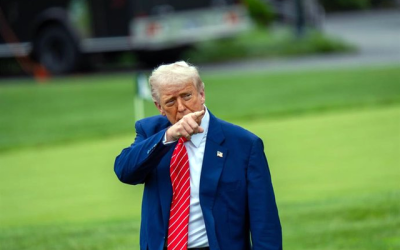 Trump países