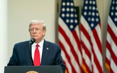 Trump rehenes