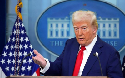 Trump Irán