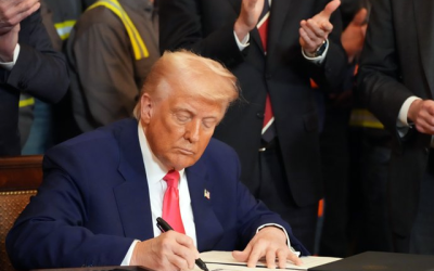Trump embajadas