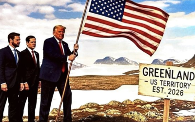 Trump Venezuela Groenlandia