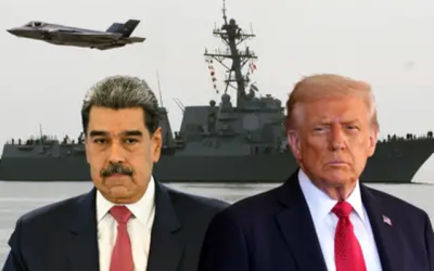 Trump guerra Venezuela
