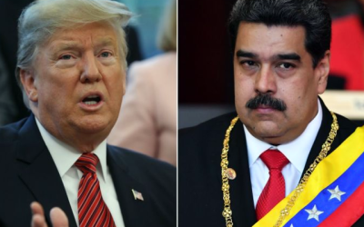 Trump Venezuela psiquiátricos