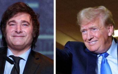 trump-milei-