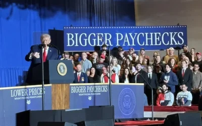 Trump medidas económicas