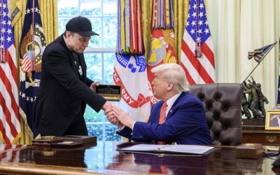 Trump Musk