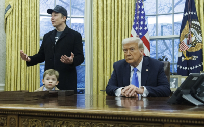 Trump Musk