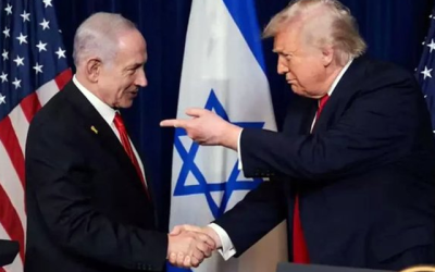 Trump Netanyahu elecciones