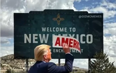 Trump Nuevo México